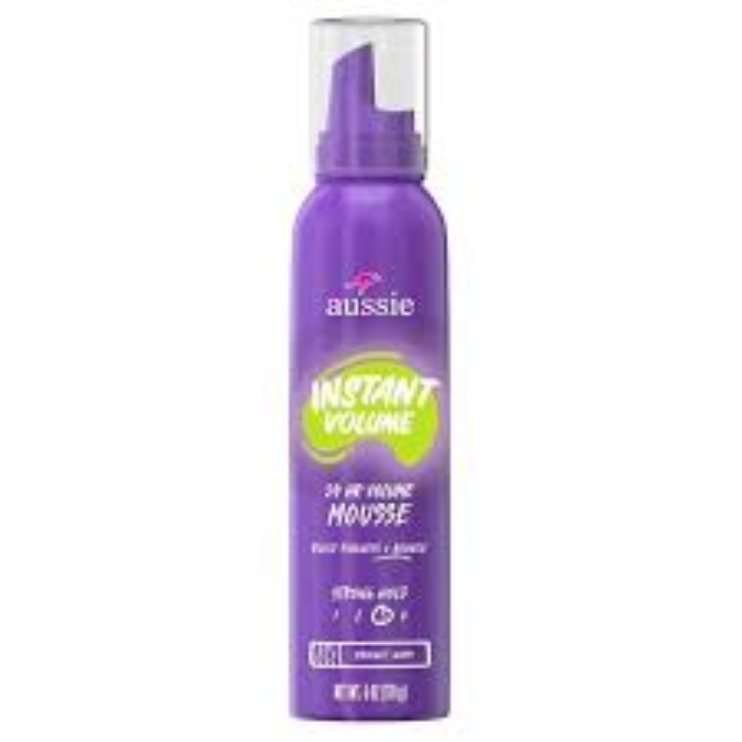 AUSSIE VOLUME MOUSSE 170G